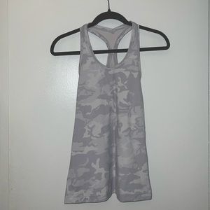 Cool Racerback Tank Top *Nulu